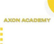 Axon Academy from axon