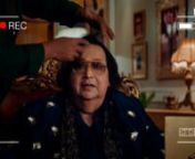 Netflix - Promo for Red Notice Ft. Bappi Lahiri from bappi