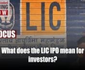 After two years of preparation, the govt on Sunday approached SEBI to sell 5% stake in Life Insurance Corporation through Initial Public Offering. It expects to collect Rs 60,000 cr through this move