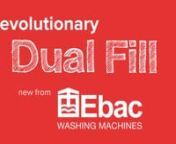 We created this animation as an &#39;explainer&#39; video to highlight the benefits of dual fill (cold, as well as hot water feeds) on Ebac washing machines. It was designed to explain what dual fill is, how it can help save money and let prospective buyers know it’s there. It also sets Ebac’s washing machines apart from every one of their competitors.nnThe short video has a quirky mix of marketing and creativity at its heart. The video is fast-paced and uses Ebac’s corporate colours.