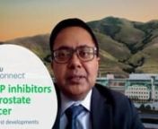 Prof. Neeraj Agarwal takes a look at poly-ADP ribose polymerase inhibitors (PARPi&#39;s) in prostate cancer and in particular the latest clinical developments.