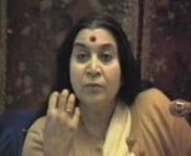 Archive video: H.H.Shri Mataji Nirmala Devi giving a talk on The Left Side at a Sahaja Yoga public program in Brighton, England. (1982-0513)nLonger video: https://vimeo.com/95236383nQ+A after Talk: http://vimeo.com/31932499nDigitally improved file: https://vimeo.com/146033583