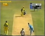 Funny Cricket Run out India Vs Australia from australia cricket funny