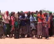 STORY: UN: AS IMPACT OF DROUGHT WORSENS, GROWING RISK OF FAMINE IN SOMALIAnnnnTRT: 6:22nSOURCE: UNSOM STRATEGIC COMMUNICATIONSnRESTRICTIONS: This media asset is free for editorial broadcast, print, online and radio use.It is not to be sold on and is restricted for other purposes.nAll enquiries tonCREDIT REQUIRED: UNSOM STRATEGIC COMMUNICATIONSnLANGUAGE: ENGLISH/SOMALI NATURAL SOUNDnDATELINE: 23 MARCH 2022, GEDO/GALKAYO SOMALIAn nSHOT LIST:nn1.tMed shot - Ahmad Hassan Yarow, a newly arrived dis