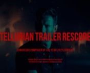 Here&#39;s my rescore for a short version of the trailer for IronStar Films’ new sci-fi drama &#39;Tellurian&#39;.nEspecially for participation in Sonuscore Composer Of The Year 2022 contest. nhttps://sonuscore.com/composer-of-the-year-awardnnI used lots of hybrid sounds, dusty textures, creepy orchestral instruments and some noisy things to create those dramatic atmosphere around this trailer. Thanks Sonuscore and IronStar Films for this opportunity to take part in this competition.nn&#39;Tellurian&#39; &#124; Sci-Fi