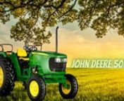 John Deere Tractor at Best Price in India.nnJohn Deere Tractor History: nJohn Deere Tractor company was started in India in 1998. The company was established in 1837 by Grand Detour in Illinois, United States. John Deere and Charles Deere are the inventors of the John Deere Company. John Deere manufactured a company of farming tools, tractors, planting, and harvesters. nnnGet More Information: https://khetigaadi.com/new-tractor-brand/john-deere/en