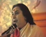 Archive video: H.H.Shri Mataji Nirmala Devi giving a talk on The Right Side at a Sahaja Yoga public program in Brighton, England. Part 1. (1982-0514)nLonger video (but lower quality): https://vimeo.com/82872527