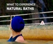 Baths - What to do in Banos - Ecuador.⁠n⁠n#ecuadortravel #bañosecuador #tripscout #visitecuador #andes⁠ #baths #thermalsprings⁠n⁠n@banos_de_agua_santa @tripscout⁠ @ecuadortraveln⁠