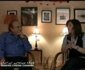 Soodabeh Sarooie Interview with Martik.nIRANIAN CINEMA CHANNEL 2010.