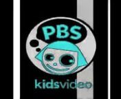 PBS Kids Dot Logo In BlueWaterFlangedSawChorded (SUPERFIXED)