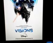 STAR WARS VISIONS REVIEW ALL 9 SHORTS from star wars visions