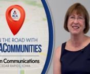 In this video, ACA Connects visits ACAC member ImOn Communications in Cedar Rapids, Iowa. Under CEO Patrice Carroll, ImOn continues to deploy fiber and extend the advanced network into new communities. ImOn’s fiber-deep, passive HFC network means the broadband ISP can offer very reliable service and very high speeds, with the goal of adding additional addresses to the ImOn footprint.nnImOn is an award-winning provider of telecommunications services for residents and businesses in Eastern Iowa,