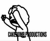 Taken From TomSka And Friends nNOTE: The Cakebomb Productions Logo Is A Footage Of A Scene Taken From Asdfmovie3, I Made This On IMovie