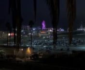 Shot 2-8/9-11 by Jody Eldred in Santa Monica and Marina Del Rey, CA.nnMost night shots 0 db. gain, a few were 6 db. nDaytime shots @-3 db.nn23.98, 1/48 shutter. 30 and 85 mm Sony prime PL-mount, f2 lenses. No filtration.nnRecorded and edited in Final Cut in the XDCAM EX codec @ 35 mbp/snn1920 x1080nnHypergamma picture profiles designed by Jeff Cree.n(Footage has not been graded/color corrected.)nnLook for: latitude (12.5 stops), shallow DoF, imperceptible rolling shutter, color rendition (esp. r