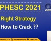 30 Days Strategy &#124; UPHESC Commerce &#124; Assistant Professor &#124; 2021n30 Days Strategy &#124; UPHESC Commerce &#124; Assistant Professor &#124; 2021 by Sumant Sir (JRF Rank 1 in Commerce, Chartered Accountant, UPSC Commerce Optional Top Scorer, M.Com).nnAbout UPHESC AP Exam � : UPHESC AP 2021 exam for commerce is to be held on 30 October 2021.nn About Us: Everstudy Classes is an online learning platform for UGC Net Examination specifically catering to the requirements of UGC Net Commerce and Management aspirants.
