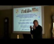 Seminar with Professor Juan Carlos Castilla, Friday 28 January, 2011.nnFull seminar title: