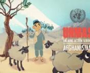 We created three animations for the United Nations Mine Action Service aimed at children and youth to promote safe behaviour towards the Explosive Ordnance threat in Afghanistan. The films were produced in Dari and Pashto with English subtitles. nnView the rest of the films in this series here: