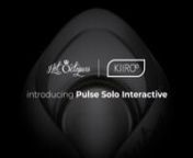 The Hot Octopuss Pulse Solo Interactive is your gateway to a whole new world of male masturbation. You can find out more about it here: https://bit.ly/3DaTJZknnnThe original Pulse Solo Essential was dubbed the world’s first Guybrator™, and now, it is interactive! Hot Octopuss’ multi-award-winning male sex toy can make you cum hands-free, without the need for stroking. Its versatile design means it’s the perfect toy for everyone with a penis.nnPlay alone and enjoy the many exciting featur