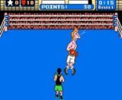 Mike Tysons Punch-Out!!! - Played by BimmyLee83.nnClassic boxing game which pits up-and-coming boxer Little Mac (you) against a colorful assortment of opponents, each one bizarre in his own unique way. Work your way through the ranks until you reach Ears-Is-Tasty himself (or Mr. Dream depending on your version). Learning fighter patterns and good timing are of the essence here, as each boxer has his own special move, usually coming in the form of wind-up punches, punch flurries or charge attacks