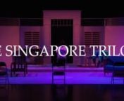 Integrating story and text from Are You There, Singapore? (1974), One Year Back Home (1980) and Changi (1997), the three plays of Yeo&#39;s Trilogy provoked much reflection about the staging of politics in a new nation forging its own identity and development.nnSet across the late 1960s to the mid-1970s, The Singapore Trilogy follows the intertwining stories of two siblings and a close friend - Chye, Hua and Fernandez - first as international students in London before returning home to participate i