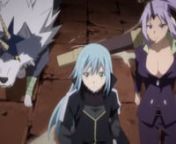 That Time I Got Reincarnated as a Slime Season 2 - Opening 2 Like Flames_720P HD.mp4 from that time i got reincarnated as a slime episode 32 124 reaction