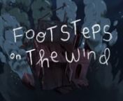 American INSIGHT - FREE SPEECH FILM FESTIVAL AWARD - 2021 OFFICIAL SELLECTIONnn“Footsteps in the Wind” is an animated short film to Sting’s song “Inshallah