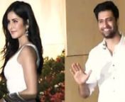 Twinning and winning! Katrina Kaif&#39;s white corset lehenga or Vicky Kaushal&#39;s casual look? The internet couldn&#39;t get enough of engagement rumours about Katrina Kaif and Vicky Kaushal yesterday, which were later clarified by the actress&#39; team. Today we have this throwback video from Bollywood last glamorous Holi Party before the pandemic where Katrina looked stunning in a white corset lehenga while her rumoured boyfriend opted for a casual look. Whose style did you like better? COMMENT.
