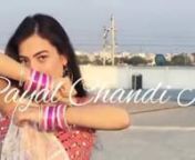 Payal_Chandi_Ki_dance_|_Renuka_Panwar_new_song_|_Dance_with_Alisha_|(240p).mp4 from payal chandi ki