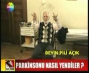 I am a neurosurgeon in Istanbul, Turkey, performing Deep Brain Surgery (DBS) procedures for medically refractory movement disorders (Parkinson&#39;s disease, generalised dystonia, etc.). This video is a part of the news related to this procedure. It contains information given by myself and interviews with my patients who had undergone this surgical procedure.