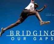 We’ve all had that teacher, coach or even a complete stranger who impacted our lives in such a positive way that we wouldn&#39;t be the same without them. &#39;Bridging our gaps&#39; follows 21 year old Densen Magaisa, formerly from Zimbabwe, as he interacts with his two guides, award winning photographer Jacques Marais and world-renowned adventurer Peter Van Kets, as they go and explore the rugged and beautiful Diamond Coast in South Africa, all the while rubbing off their valuable knowledge and skills o