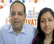 Shahed and Shahera Announcement for Inc5000 from shahera