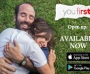 You First - Launch Trailer from romance novel apps
