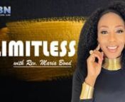 LIMITLESS is a motivational talk-show where Maria interviews celebrities to find out the secrets