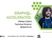 GraphQL is a query language that combines type validation with a query and filtering syntax that makes it easy to get up-and-running with a powerful web API in almost no time. Add to that a vibrant community that keeps creating excellent tooling and documentation, it&#39;s clear why GraphQL has become so popular with developers. Every abstraction has a cost, and GraphQL is no exception. The added complexity and a new schema format to parse and execute mean new performance bottlenecks. In addition to