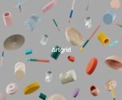 After winning Artgrid&#39;s trust with our previous Art Loops Series, the stock footage platform asked us to create something fun to include on their always-growing catalogue. So we said