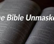 Subscribe for more Videos: http://www.youtube.com/c/PlantationSDAChurchTVnnIn episode 37 of the Bible Unmasked, Pastor Jennifer Hernandez and Pastor Gervon Marsh discuss Ezekiel 36 to Daniel 5. God called Ezekiel to go to Israel and speak His words. The first section of the Book of Daniel presents stories of how God protected and promoted four young men who remained faithful to Him.nnDate: September 12, 2021nnQuestions in this episodenWhat does the Valley of Dry Bones represent?nThese chapters