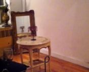 Spiritual maleArtist seeks quiet &amp; respectful roommate.n I Practice Yoga &amp; Meditation , I’m a Morning personnnI Have a couzy1 bed room available with a small loft as well so it feels like you have 2 small rooms, fully furnished with Huge closet space.n . nNext to Bryant park whichhas FREE WI_-FI to go and enjoy sitting outside , This park has been voted 1 of the Top parks in the USA , due to all the free activities that happen all years round from Fashion week to Ice skating rings