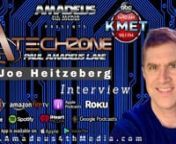 Joe Heitzeberg - Co-Founder &amp; CEO @ Crowd Cow joins us to discuss how e-commerce has evolved over the years that now we can order quality meets that are safely delivered to our doorsteps. We also discuss some of the technology they have implemented to make sure they&#39;ve are able to predict shipping delays and weather issues.
