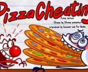 Max Cheats For The BEST Pizza - Short Animated Cartoons of FoodnBeing a fastfood lover is hard, Max craves for pizza every-single moment.nn2:40 - Getting So Stuffedn4:41 - Crocodile Shreds Tearsn6:29 - Little Frog Princen8:36 - Shortgun MarriagennSee more of Max&#39;s Puppy Dog: https://bit.ly/2P3cfuFnnMax&#39;s Puppy Dog is traditional frame-by-frame 2D animation channel with many videos telling stories around Max, the silly character with his black comedy served for entertainment purposes and sharpeni