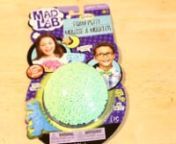 Watch the 9malls review of the Dollar Store Mad Lab Glow Foam Putty Shape It Mold It Gadget. Does this actually take on shapes and glow in the dark? Watch the hands on test to find out. #dollarstore #dollartree #review #gadgetnnFind As Seen On TV Products &amp; Gadgets at the 9malls Store:nhttps://www.amazon.com/shop/9mallsnnPlease support us on Patreon! nhttps://www.patreon.com/9mallsnnDisclaimer: I may also receive compensation if a visitor clicks through to 9malls, or makes a purchase through