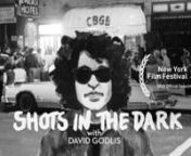 A 37TH DEGREE ORIGINAL FILMnBetween 1976 and 1980, young Manhattan photographer David Godlis documented the nightly goings-on at the Bowery’s legendary CBGB, “the undisputed birthplace of punk rock,” with a vividly distinctive style of night photography. Lewie and Noah Kloster bring his photos to life with electrifying immediacy, bolstered by black-and-white watercolor animation, a rollicking soundtrack, and voiceover narration by Godlis himself.nn“Shots In The Dark with David Godlis”