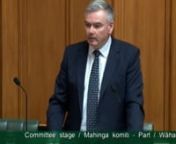 2021-10-26 - Maritime Transport (MARPOL Annex VI) Amendment Bill - Committee Stage - Part 1 - Video 15nnScott Simpson