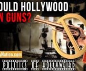 After the tragic death of Halyna Hutchins on the set of Rust, many are asking whether movies should ban the use of guns as props. Do we need real guns on movie sets in today&#39;s advanced age of realistic special effects?nnVisit https://libertynation.com today! Read articles related to this topic here: nhttps://www.libertynation.com/?s=MoviesnnClick below to subscribe to Liberty Nation&#39;s YouTube Channel:nhttps://www.youtube.com/channel/UCOszgB0lT2YmSARshw9xN3g?sub_confirmation=1 nnSubscribe to Libe