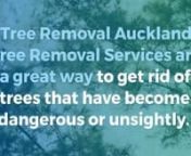 Tree Removal AucklandnTree Removal Services are a great way to get rid of trees that have become dangerous or unsightly. We can remove any type of tree, including: Oak Trees, Maple Trees, Birch Trees, Cedar Trees and more! Our team is fully trained in the proper methods for removing these types of trees safely and efficiently. If you need help with your tree problem call us today.nnhttps://www.philstreeservices.co.nz/tree-removal-auckland/nhttps://maps.google.com/maps?cid=13282805396496144355nht