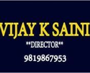 Vijay K SaininDIRECTOR, PRODUCER, MENTORnhttps://about.me/vijayksainidirectornhttps://www.vijayksainiproduction.com/nhttps://tewaronline.com/भारतीय-टेलीविजन-की-दुनिय/nVijay K Saini is Director of Television serials. He has 15 years of experience in Direction. He has directed many hit and successful serials,short films, advertisement, etcnVijay k Saini completed his 2 years diploma in acting,direction and film making from BNA in 2000. He has 20 years of e