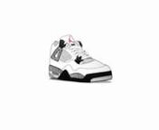 Fun little video to commemorate the Air Jordan IV 2012 White / Cement Grey Retro. nnFebruary 2012nhttp://www.chairmanting.comnhttp://www.twitter.com/chairman_ting