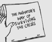 An animator tries to convince his wife that he has a feasible strategy to survive the financial crisis.nnAnimated shortfilm by Markus Wenden2D digital : 5’01” : b/w : 16/9 : 1080p/25fps : Stereo : Germany 2009ngerman dialogues, english subtitlesnWeb: http://www.animationsfilm.dennCredits:nDirector: Markus WendenStory, Animation, Realisation: Markus WendenVoice Actors: Elli Fritze and Matthias RansbergernGuest Animators: Stefanie Bokeloh, Ulf Grenzer and Jan UtechtnSound Design And Music: Mic