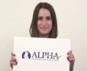 Promotional Video for Alpha School of English in Malta from video video english