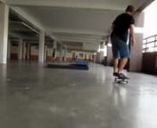 A short introduction to the newly allocated SeventhTribe Skateshop at OneJaya, Kuching. Showcasing the skills of their owner Alvin Gamar, Joshua Caesar, and their rider, Gadd Francis. By Skateboarders, For Skateboarders.nnDate released: 30.1.2012
