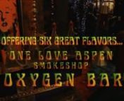 We don&#39;t just make videos for our crew...we make commercials, cover events, and promo videos as well. Check this one out for One Love&#39;s Oxygen Bar in Aspen...it&#39;s for Haute Hooks (Sprout/Smiddy Limo collab). Let us know if you ever need anything done.....